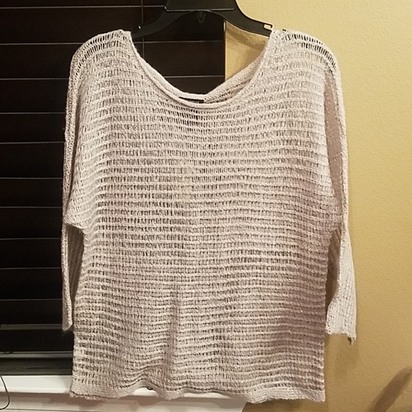 Knitted Pullover Sweater - Picture 1 of 3